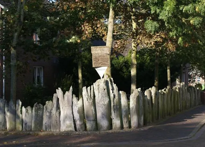 Ferienwohnung Haus Moewennest I/ Ankerplatz Borkum