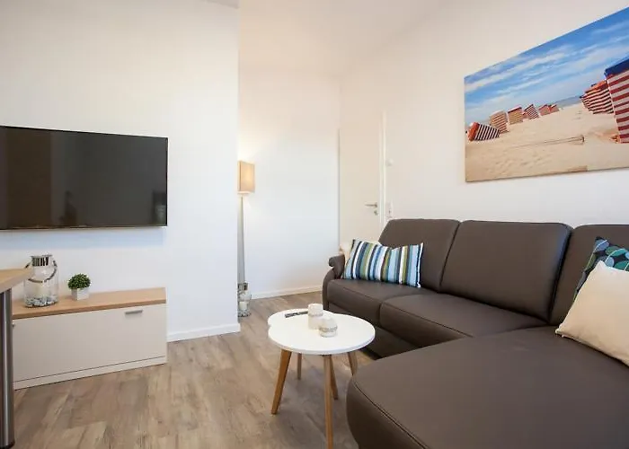 Residenz zum Südstrand Borkum
