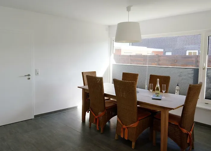 Austernfischer FEWO 3 Borkum